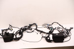 TOYOTA RAV4 IV 2.5 HYBRID INSTALACJA KOMORY SILNIKA 160829-0083, 160906-0147