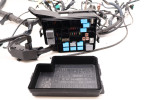 TOYOTA RAV4 IV 2.5 HYBRID INSTALACJA KOMORY SILNIKA 160829-0083, 160906-0147