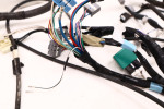 TOYOTA RAV4 IV 2.5 HYBRID INSTALACJA KOMORY SILNIKA 160829-0083, 160906-0147