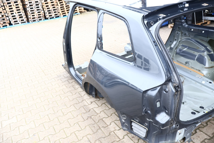 VOLVO XC90 II ĆWIARTKA BŁOTNIK LEWA TYŁ 492-46