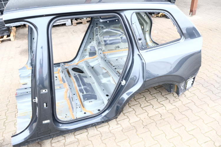 VOLVO XC90 II ĆWIARTKA BŁOTNIK LEWA TYŁ 492-46