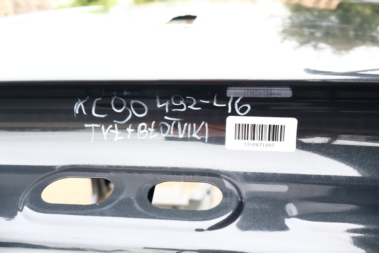 VOLVO XC90 II ĆWIARTKA KAROSERIA TYŁ BŁOTNIK PRAWY LEWY 492-46