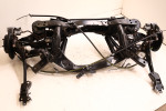 TOYOTA RAV4 IV 2.5 HYBRID WÓZEK SANKI ZAWIESZENIE TYŁ 48531-42500