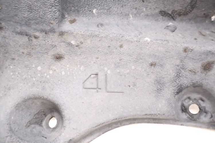TOYOTA RAV4 IV NADKOLE LEWE PRZÓD 53876-42080