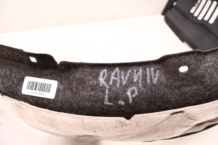 TOYOTA RAV4 IV NADKOLE LEWE PRZÓD 53876-42080