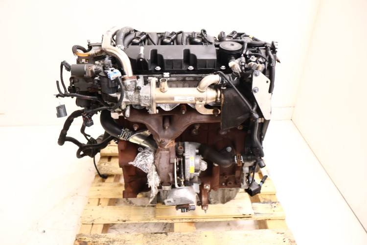 VOLVO V70 2.0D SILNIK D4204T