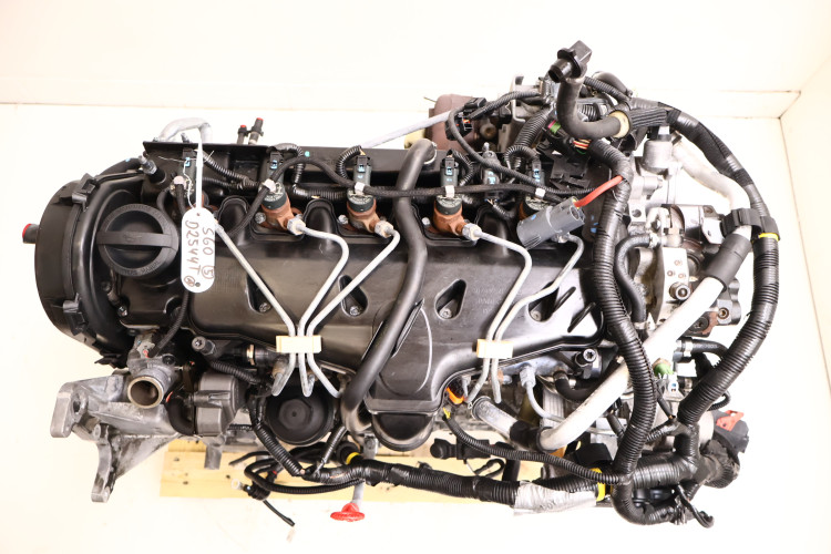 VOLVO S60 2.4 D5 SILNIK D5244T