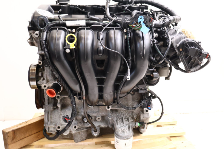 VOLVO S40 SILNIK 1.8B B4184S8