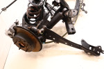 TOYOTA RAV4 IV 2.5 HYBRID WÓZEK SANKI ZAWIESZENIE TYŁ 48531-42500