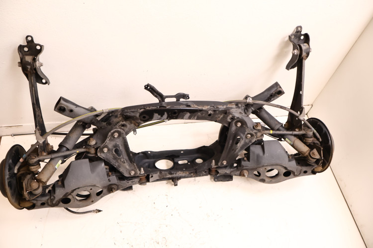TOYOTA RAV4 IV 2.5 HYBRID WÓZEK SANKI ZAWIESZENIE TYŁ 48531-42500