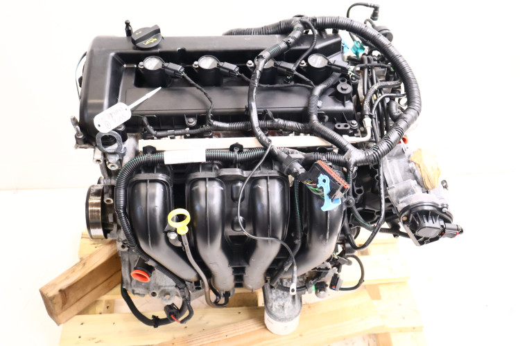 VOLVO S40 SILNIK 1.8B B4184S8