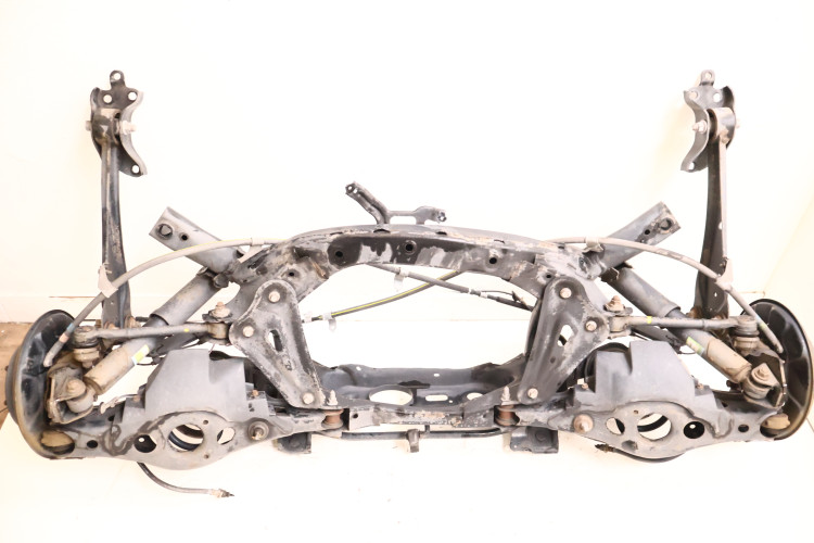 TOYOTA RAV4 IV 2.5 HYBRID WÓZEK SANKI ZAWIESZENIE TYŁ 48531-42500