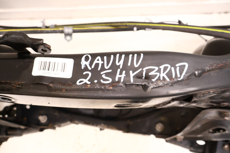 TOYOTA RAV4 IV 2.5 HYBRID WÓZEK SANKI ZAWIESZENIE TYŁ 48531-42500