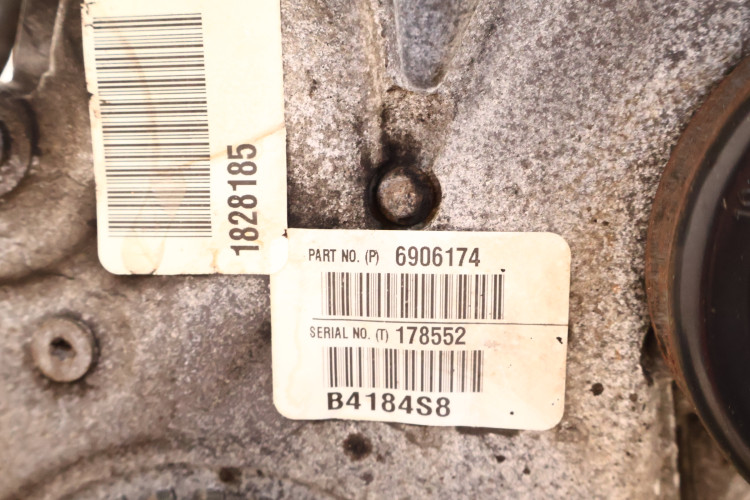 VOLVO S40 SILNIK 1.8B B4184S8