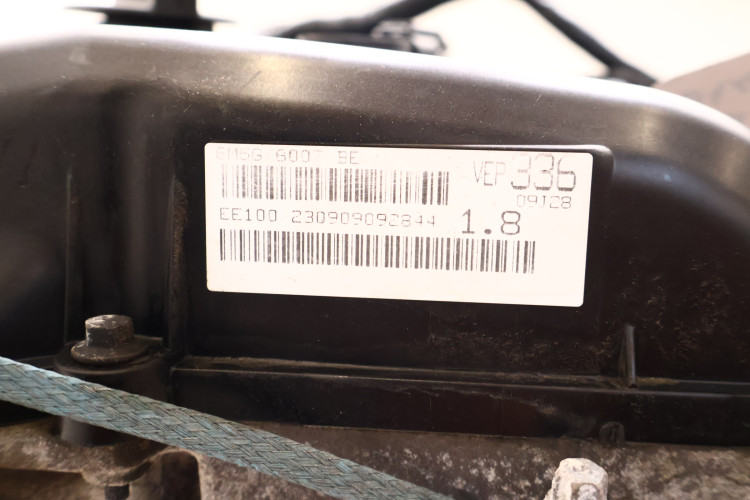 VOLVO S40 SILNIK 1.8B B4184S8