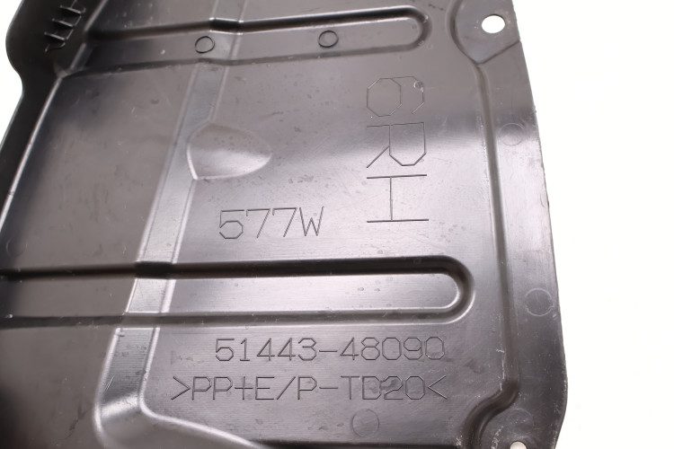 TOYOTA RAV4 IV OSŁONA PODWOZIA PRAWA 51443-48090