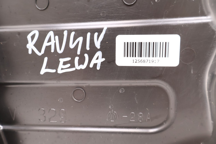 TOYOTA RAV4 IV OSŁONA PODWOZIA LEWA 51444-48030