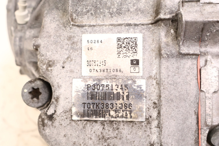VOLVO S60 SKRZYNIA BIEGÓW AUTOMATYCZNA 2.4 D5 P30751345, 30735326
