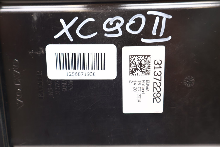 VOLVO XC90 II FILTR WĘGLOWY 31372292