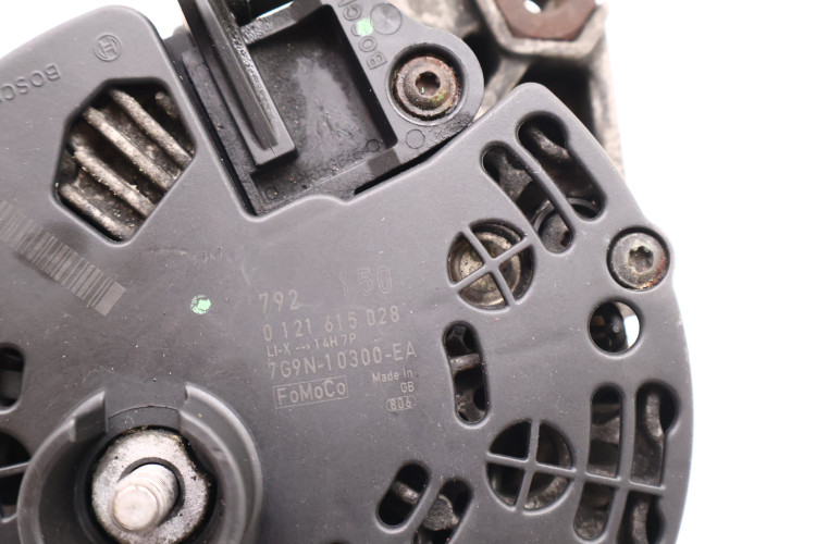 VOLVO FORD ALTERNATOR 7G9N10300EA