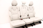 VOLVO XC90 II FOTELE 2 RZĄD 31467131, 3222647, 31467130, 3222646