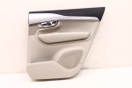 VOLVO XC90 II BOCZEK DRZWI PRAWY TYŁ 31393116, 3139178