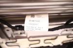 VOLVO XC90 II FOTELE 2 RZĄD 31467131, 3222647, 31467130, 3222646
