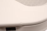 VOLVO XC90 II BOCZEK DRZWI PRAWY TYŁ 31393116, 3139178