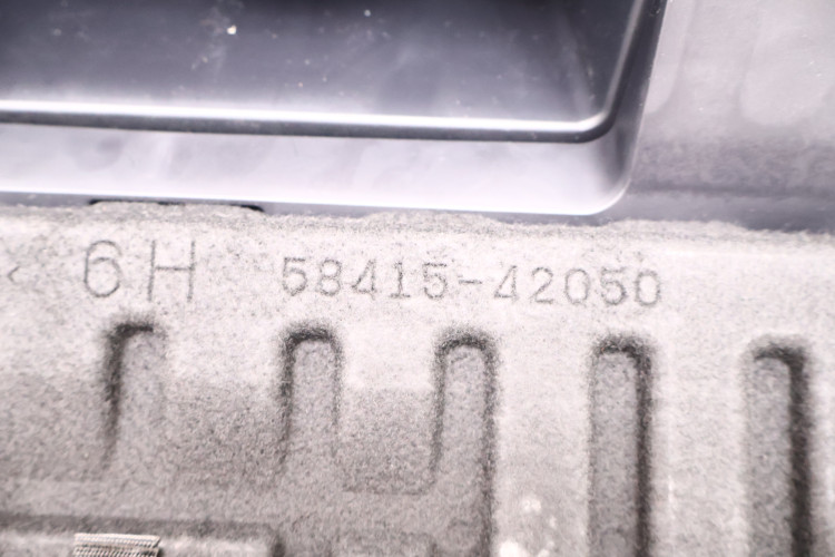 TOYOTA RAV4 IV OSŁONA PASA TYLNEGO 58577-42130, 58415-42050