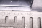 TOYOTA RAV4 IV OSŁONA PASA TYLNEGO 58577-42130, 58415-42050