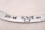 VOLVO XC90 II LISTWA BŁOTNIKA PRAWA TYŁ 707-46 31378161