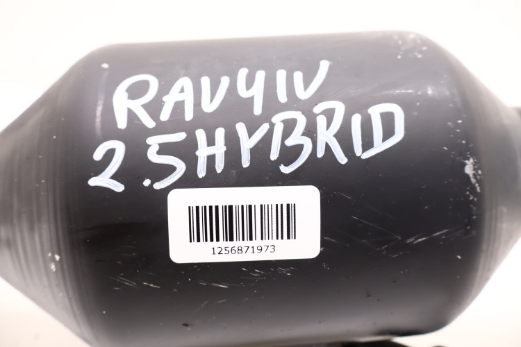 TOYOTA RAV4 IV 2.5 HYBRID TŁUMIK WYDECH RURA 33619