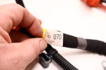 TOYOTA RAV4 IV 2.5 HYBRID WIĄZKA INSTALACJI BATERII 8216542070