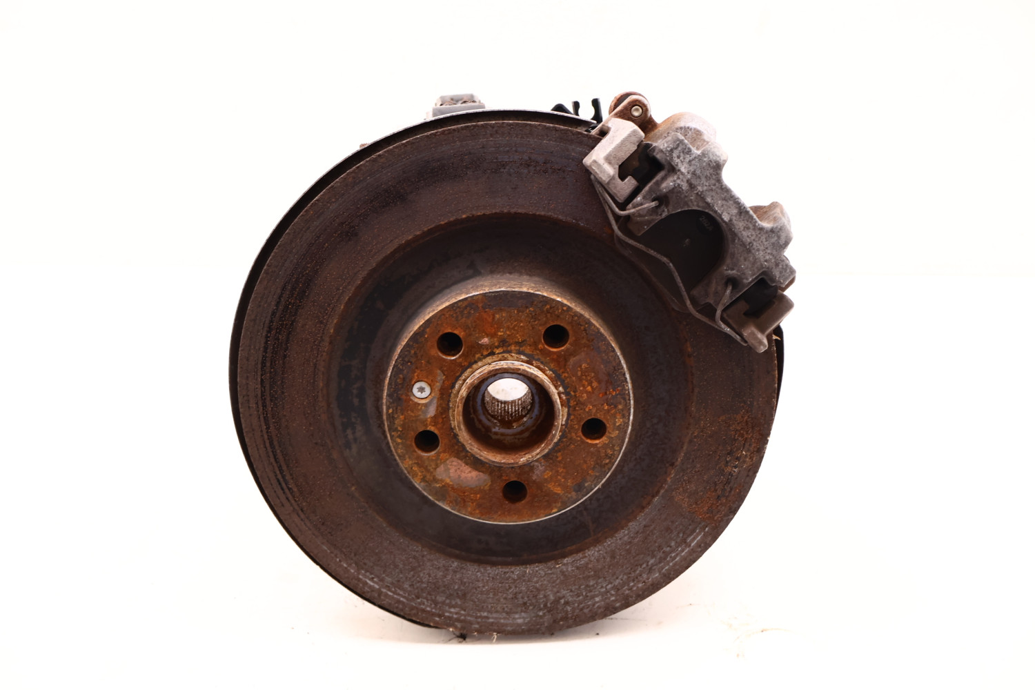 VOLVO XC90 II 2.0 T6 ZWROTNICA ZAWIESZENIE PRAWE TYŁ 31360579, 31362346, 31658534