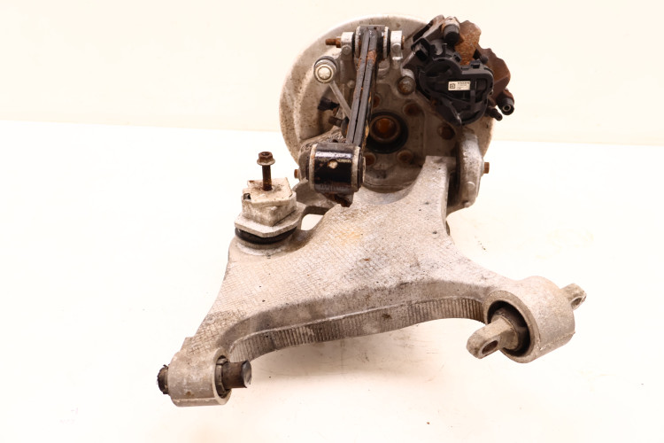 VOLVO XC90 II 2.0 T6 ZWROTNICA ZAWIESZENIE LEWE TYŁ 31360577, 31658533, 31362345