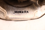 VOLVO XC90 II 2.0 T6 ZWROTNICA ZAWIESZENIE PRAWE TYŁ 31451943, 31445104, 31658534, 31445756