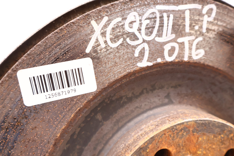 VOLVO XC90 II 2.0 T6 ZWROTNICA ZAWIESZENIE PRAWE TYŁ 31360579, 31362346, 31658534