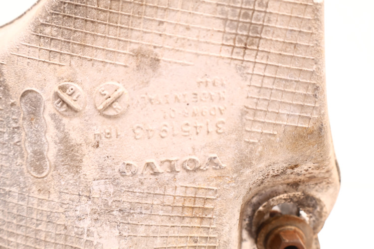 VOLVO XC90 II 2.0 T6 ZWROTNICA ZAWIESZENIE PRAWE TYŁ 31451943, 31445104, 31658534, 31445756