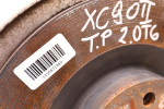 VOLVO XC90 II 2.0 T6 ZWROTNICA ZAWIESZENIE PRAWE TYŁ 31451943, 31445104, 31658534, 31445756