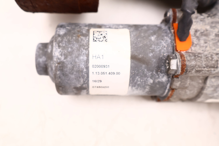 VOLVO XC90 II DYFER MOST TYŁ 31380867, 31437121, 31437874