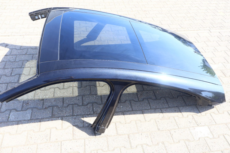 MASERATI GRECALE DACH PANORAMA
