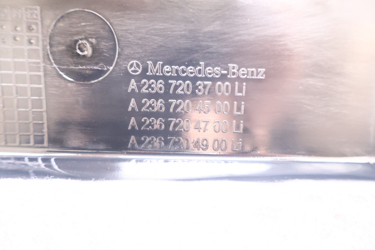 MERCEDES-BENZ CLE A236 BOCZEK DRZWI LEWY A2367203700