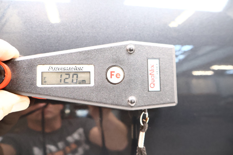 VOLVO XC90 II DRZWI LEWE TYŁ 492-46