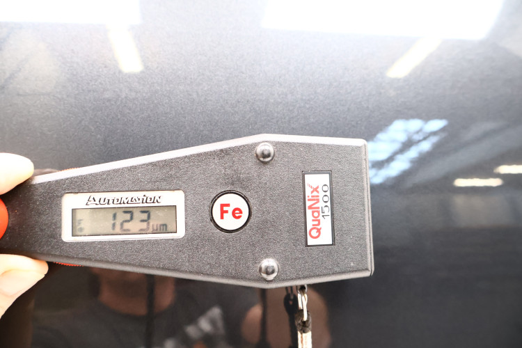 VOLVO XC90 II DRZWI PRAWE TYŁ 492-46