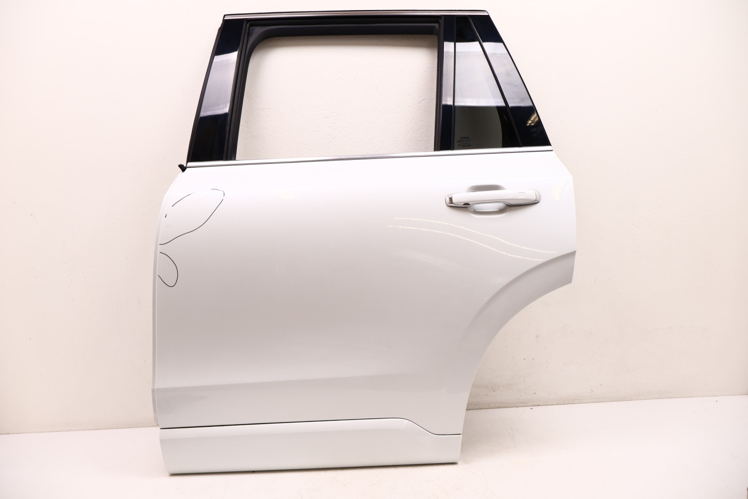 VOLVO XC90 II DRZWI LEWE TYŁ 707-46