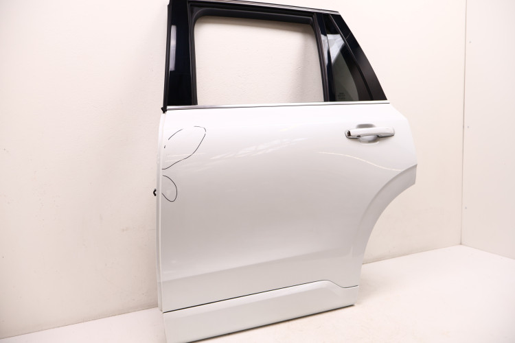 VOLVO XC90 II DRZWI LEWE TYŁ 707-46