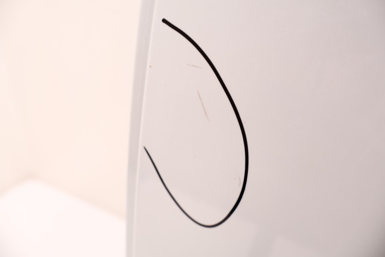 VOLVO XC90 II DRZWI LEWE TYŁ 707-46