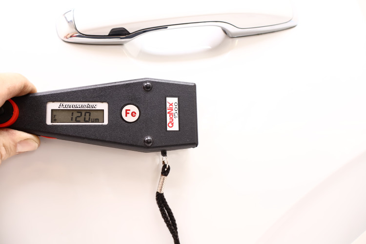 VOLVO XC90 II DRZWI LEWE TYŁ 707-46