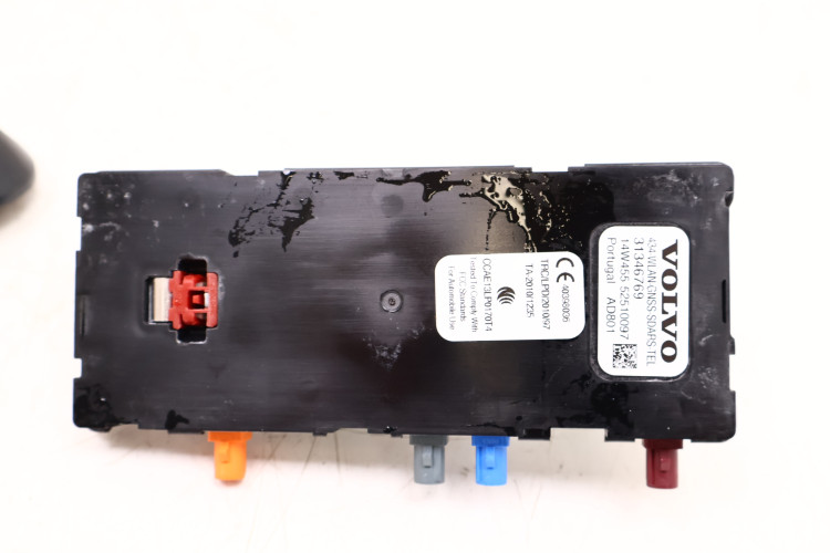 VOLVO XC90 II PŁETWA ANTENA DACHOWA 492-46 39826446 , 31346769