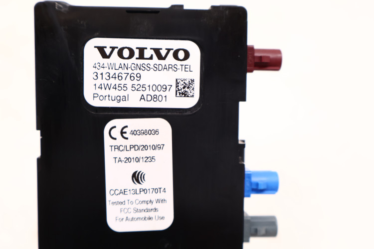 VOLVO XC90 II PŁETWA ANTENA DACHOWA 492-46 39826446 , 31346769